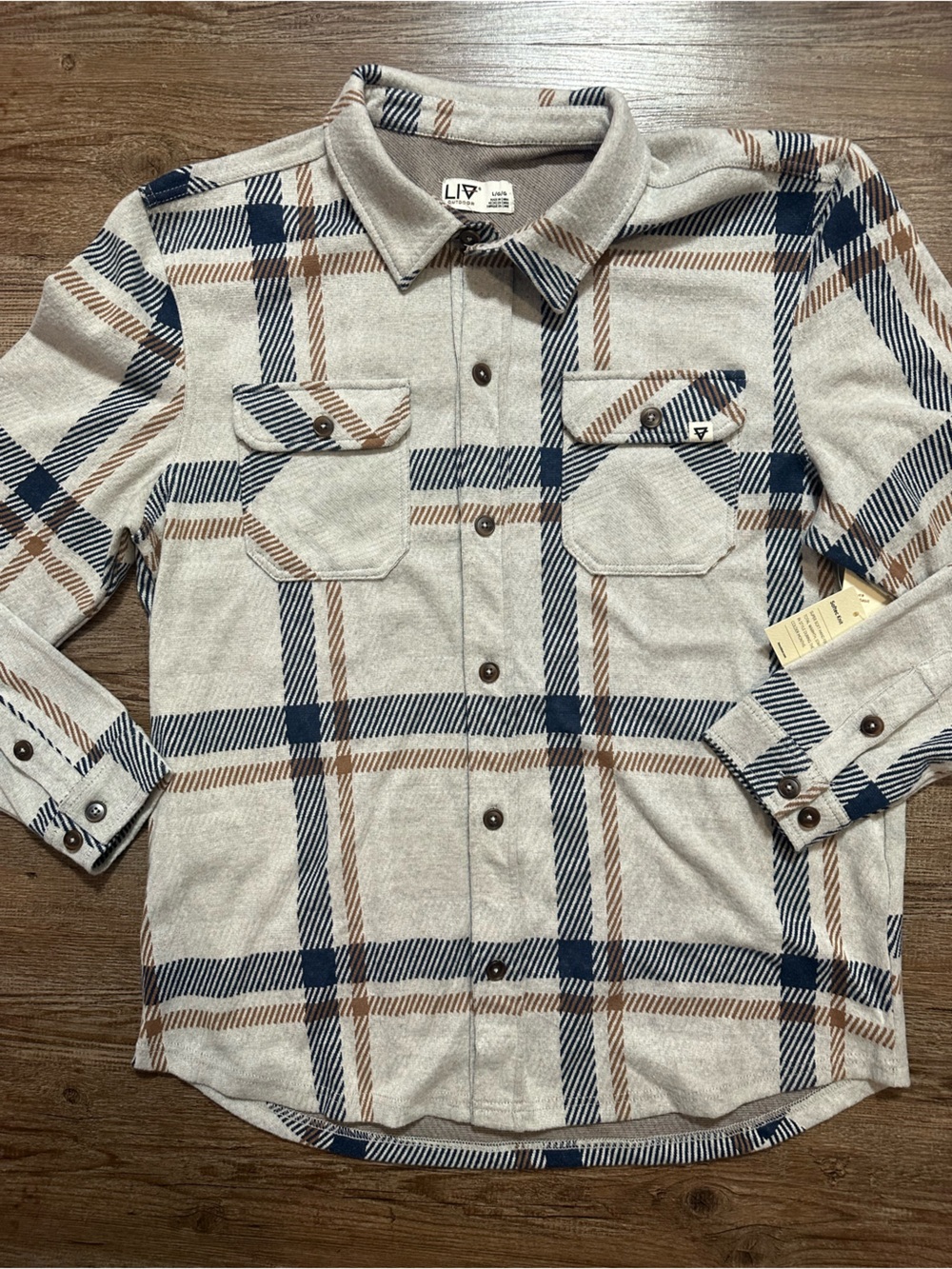 Knit Flannel